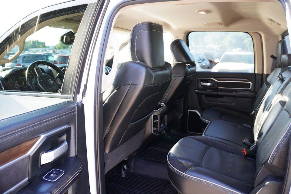 used 2022 Ram 3500 car, priced at $51,178
