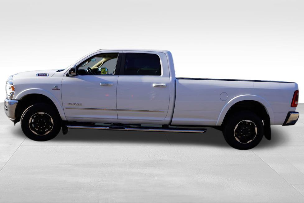 used 2022 Ram 3500 car, priced at $51,178
