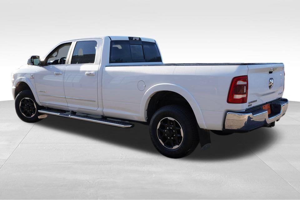 used 2022 Ram 3500 car, priced at $51,178