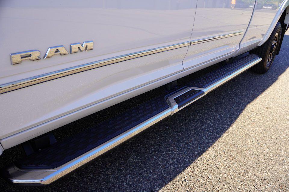 used 2022 Ram 3500 car, priced at $51,178