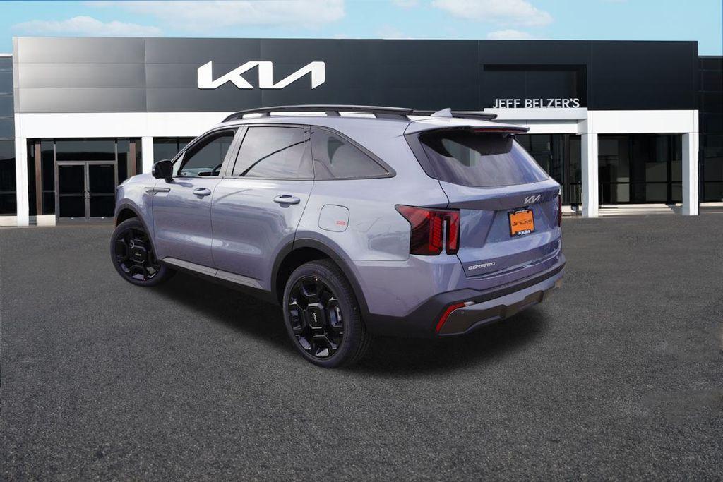 new 2024 Kia Sorento car, priced at $41,073