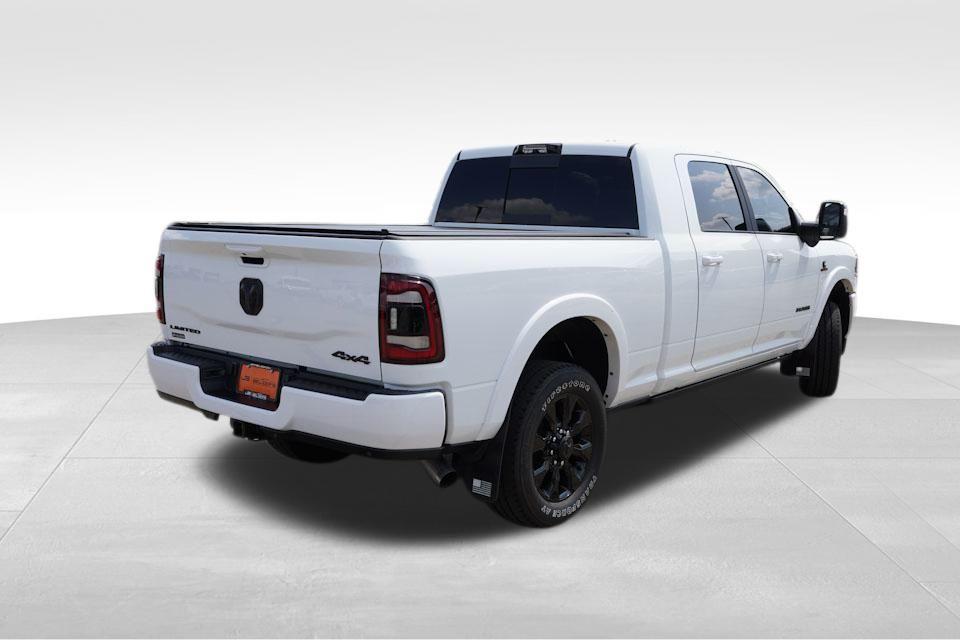 used 2024 Ram 3500 car, priced at $80,566