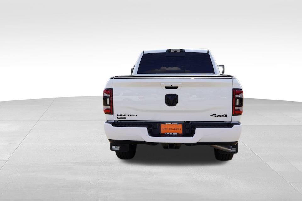 used 2024 Ram 3500 car, priced at $80,566