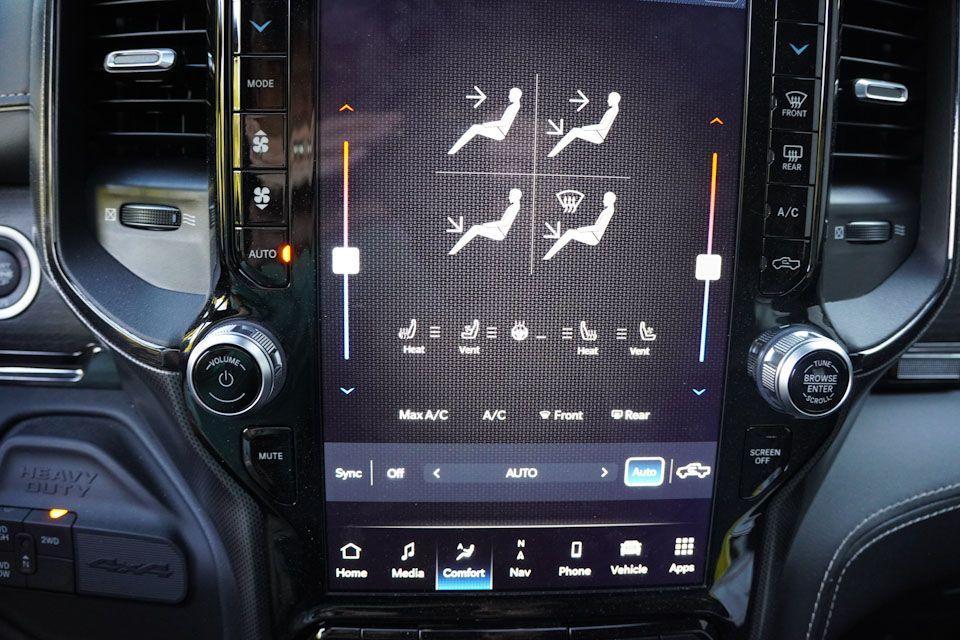used 2024 Ram 3500 car, priced at $80,865