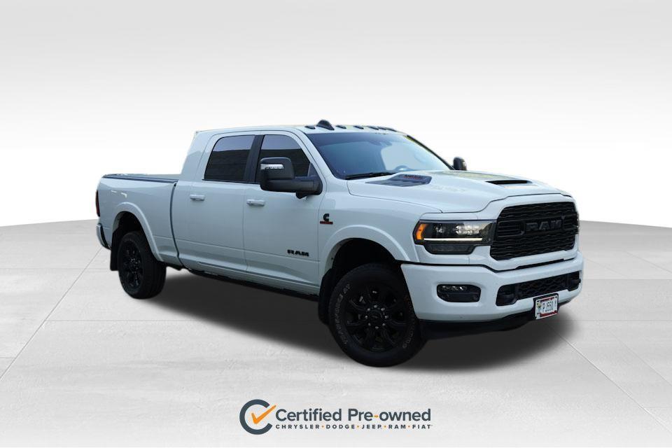 used 2024 Ram 3500 car, priced at $80,865