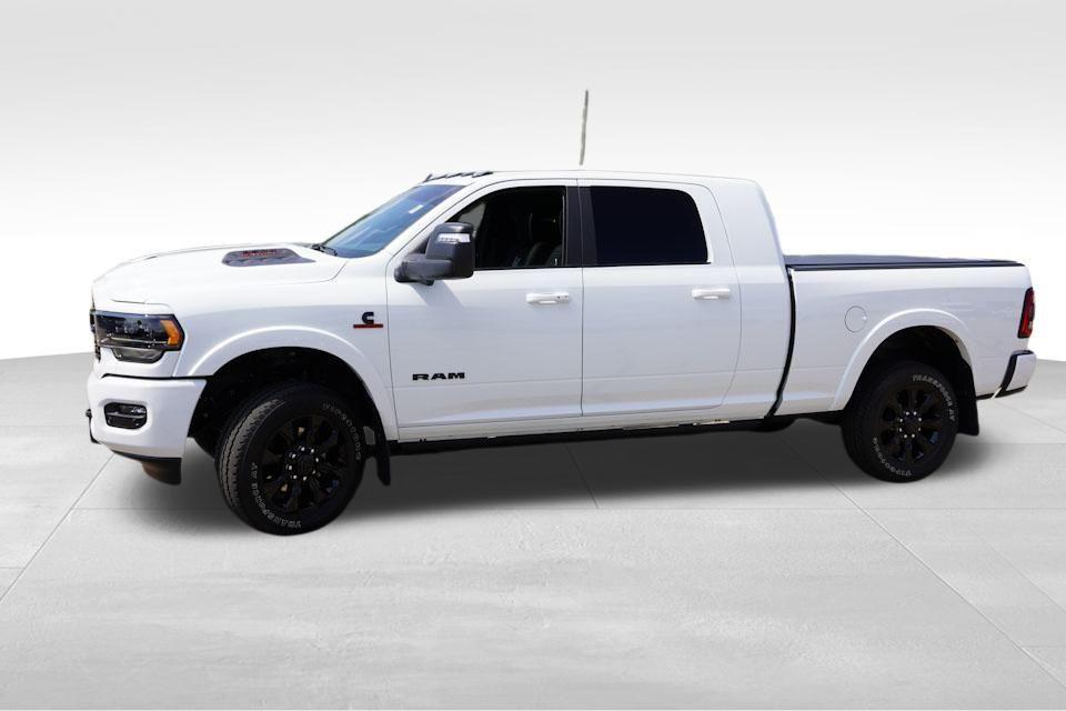 used 2024 Ram 3500 car, priced at $80,566