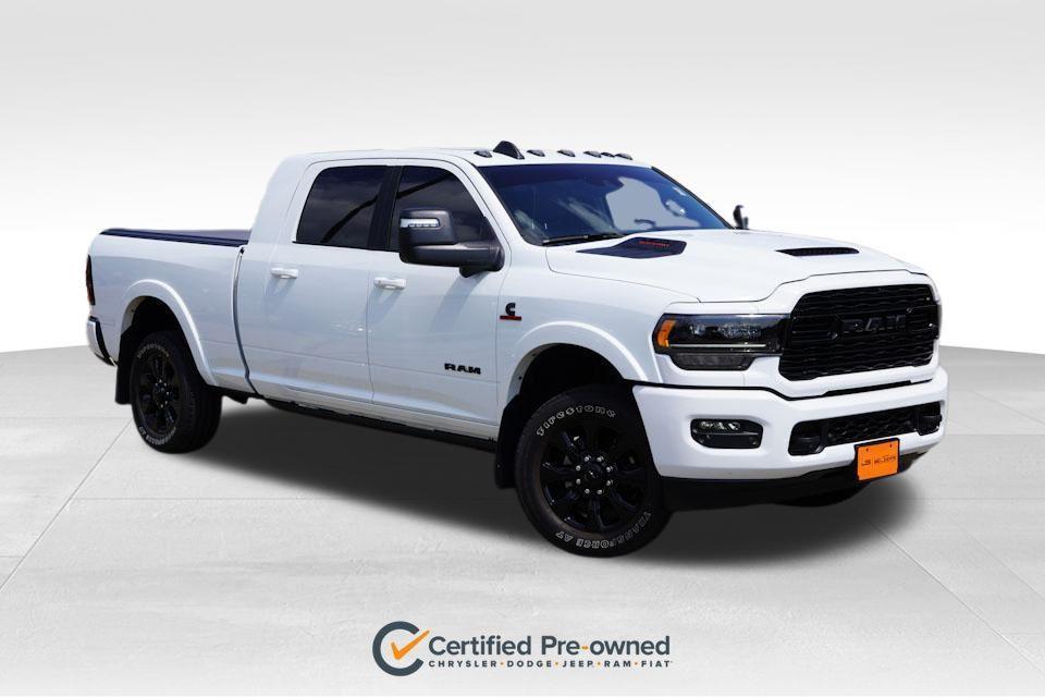 used 2024 Ram 3500 car, priced at $80,566