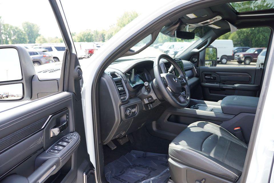 used 2024 Ram 3500 car, priced at $80,566