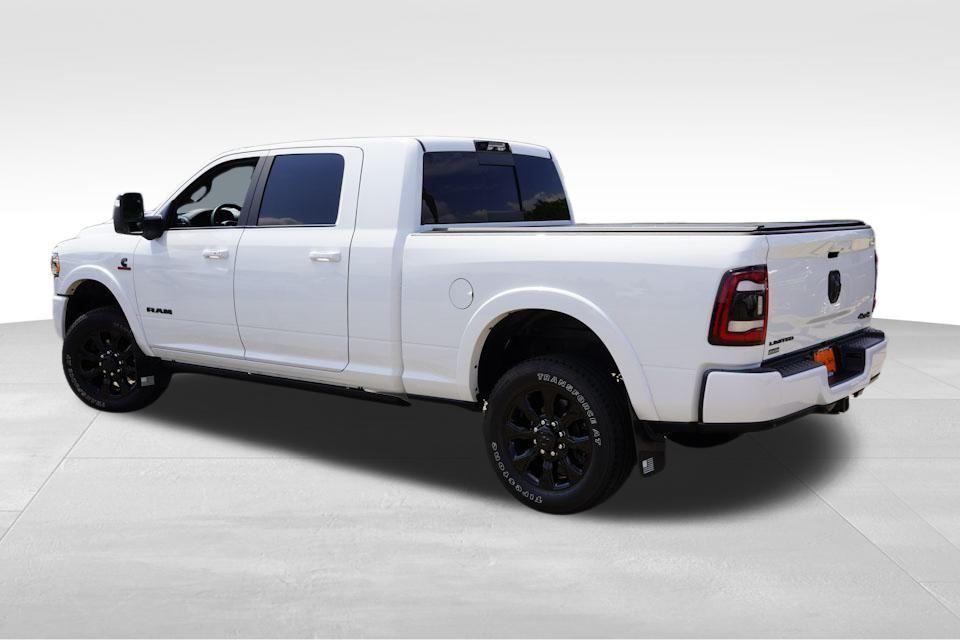 used 2024 Ram 3500 car, priced at $80,566