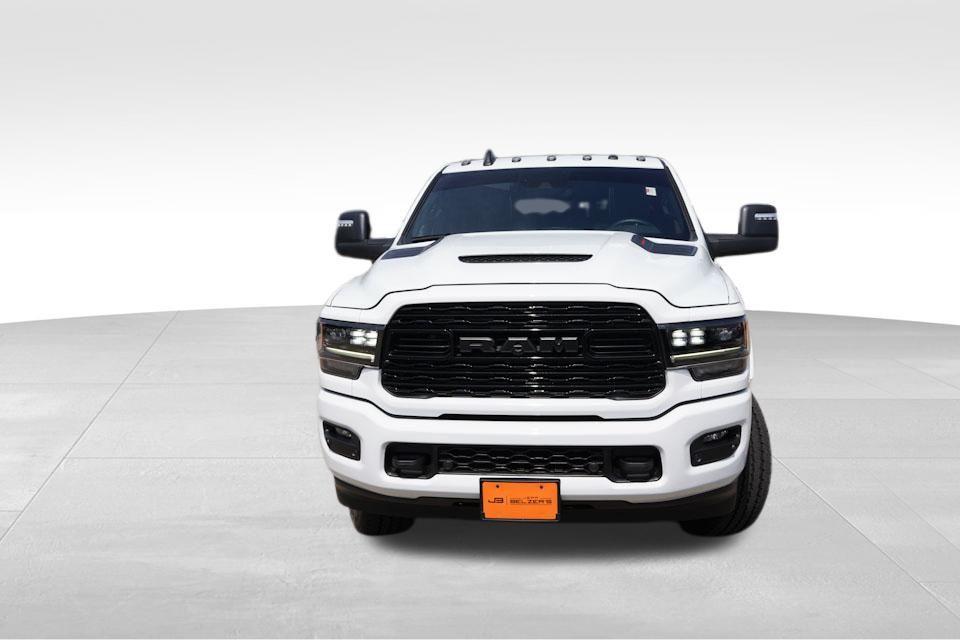 used 2024 Ram 3500 car, priced at $80,566