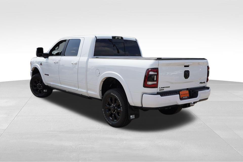 used 2024 Ram 3500 car, priced at $80,566