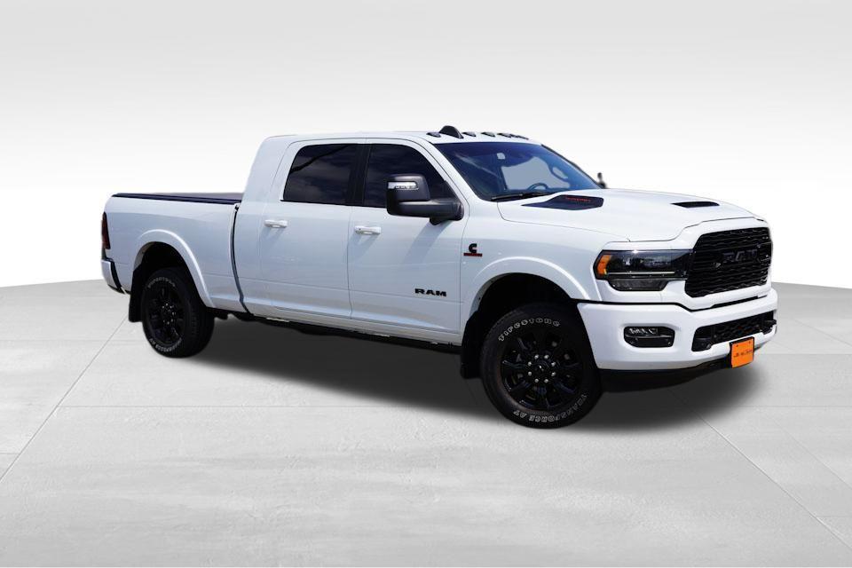 used 2024 Ram 3500 car, priced at $80,566