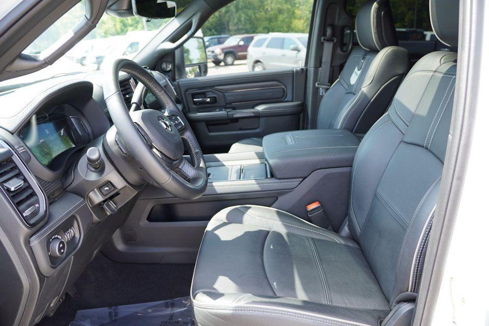 used 2024 Ram 3500 car, priced at $80,566