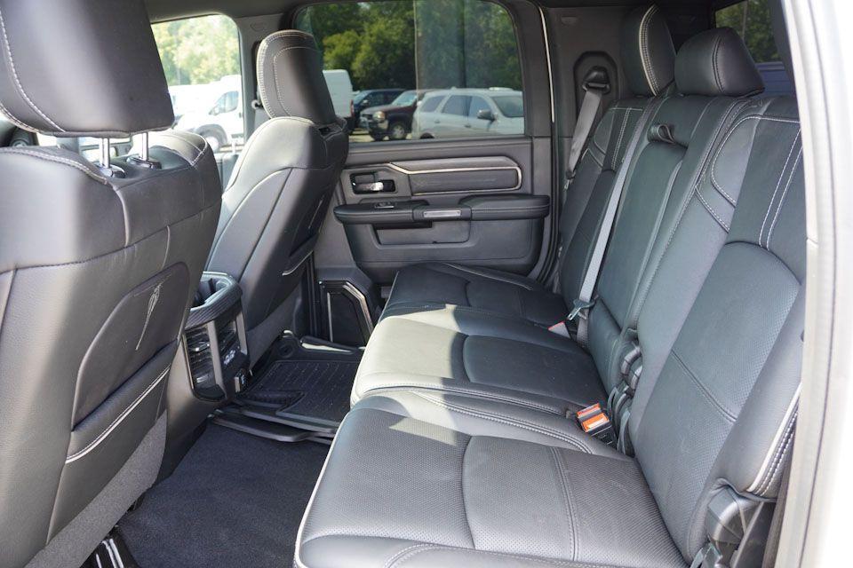 used 2024 Ram 3500 car, priced at $80,566