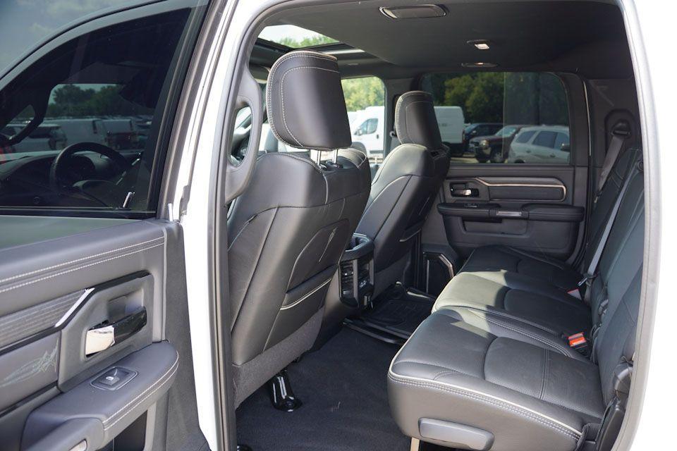used 2024 Ram 3500 car, priced at $80,566