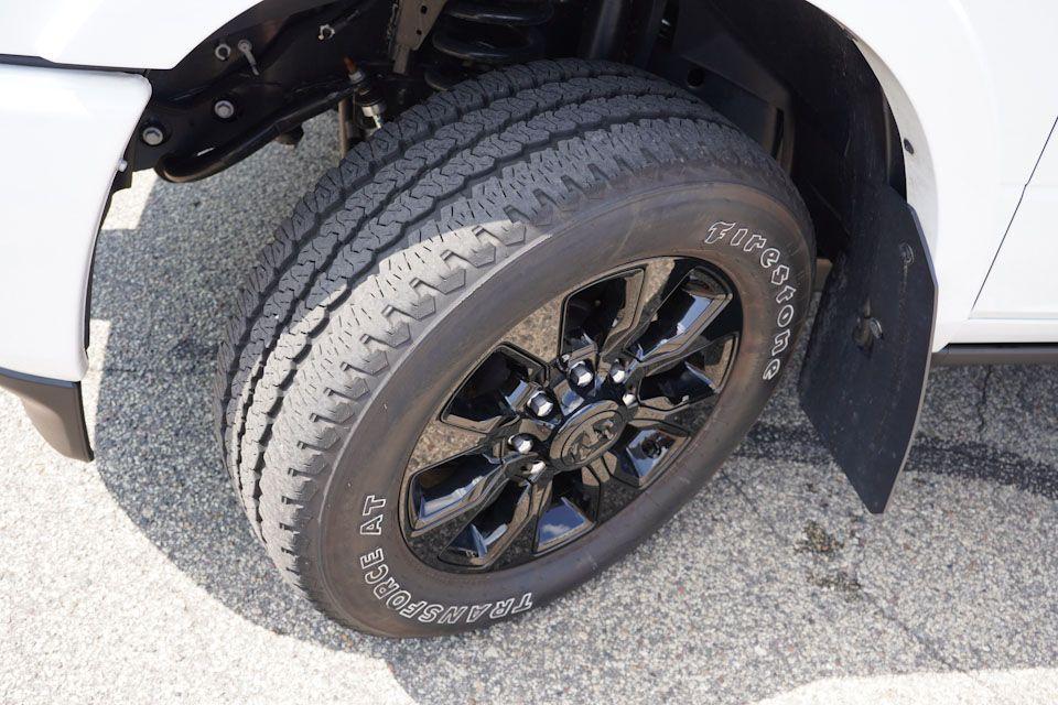 used 2024 Ram 3500 car, priced at $80,566