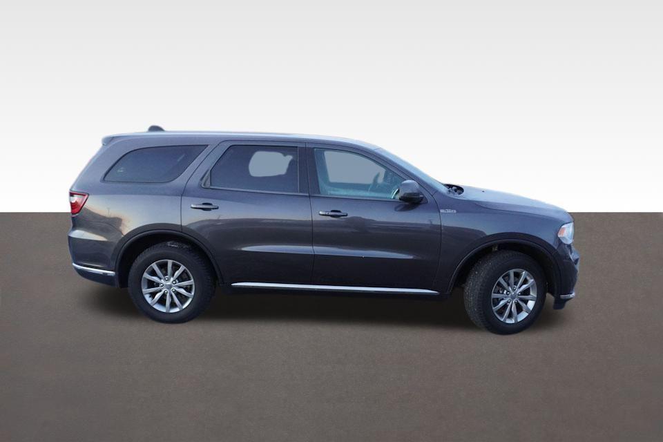 used 2017 Dodge Durango car, priced at $16,931