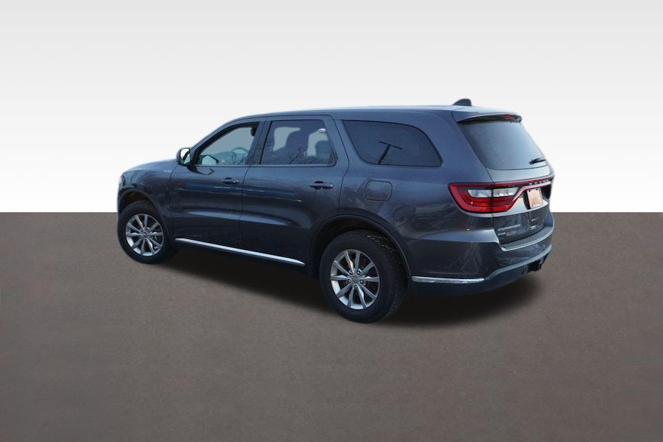 used 2017 Dodge Durango car, priced at $16,931