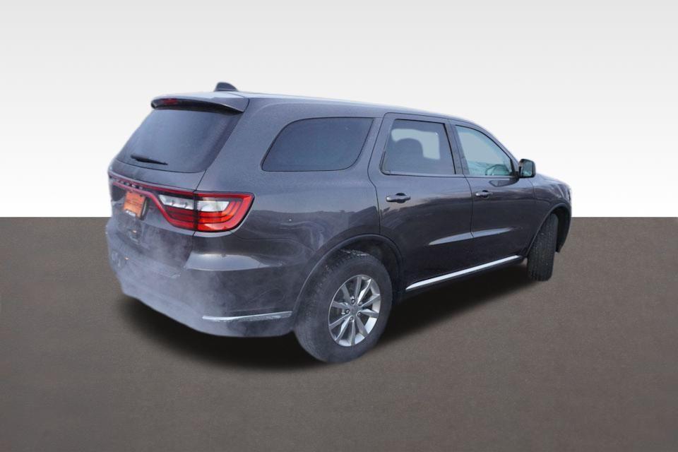 used 2017 Dodge Durango car, priced at $16,931