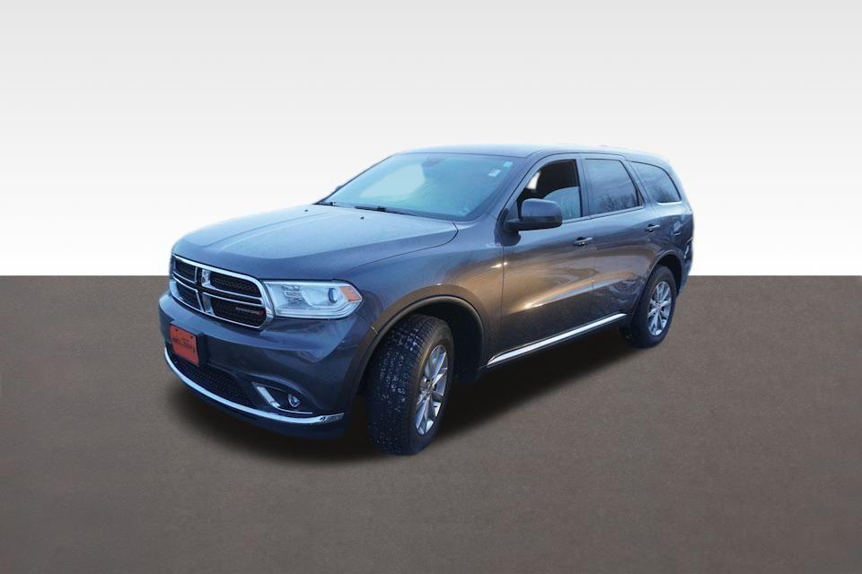 used 2017 Dodge Durango car, priced at $16,931