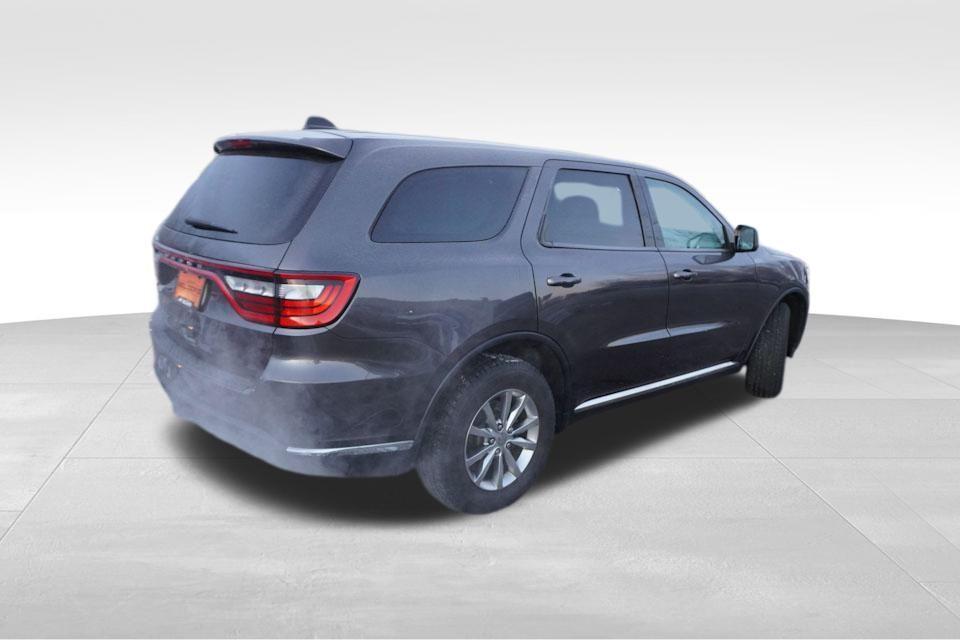 used 2017 Dodge Durango car, priced at $15,709