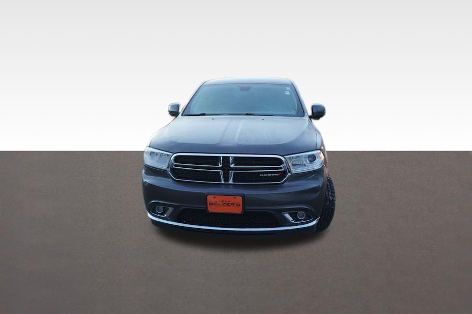 used 2017 Dodge Durango car, priced at $16,931