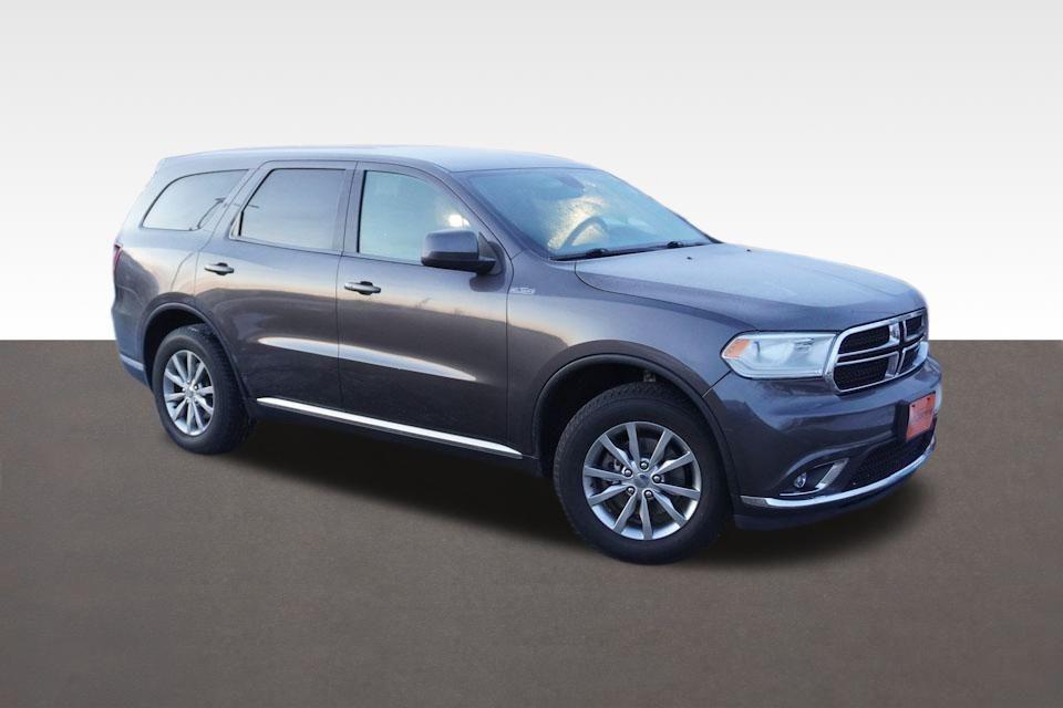 used 2017 Dodge Durango car, priced at $16,931