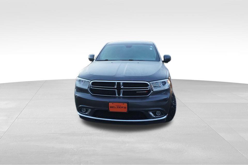 used 2017 Dodge Durango car, priced at $15,709