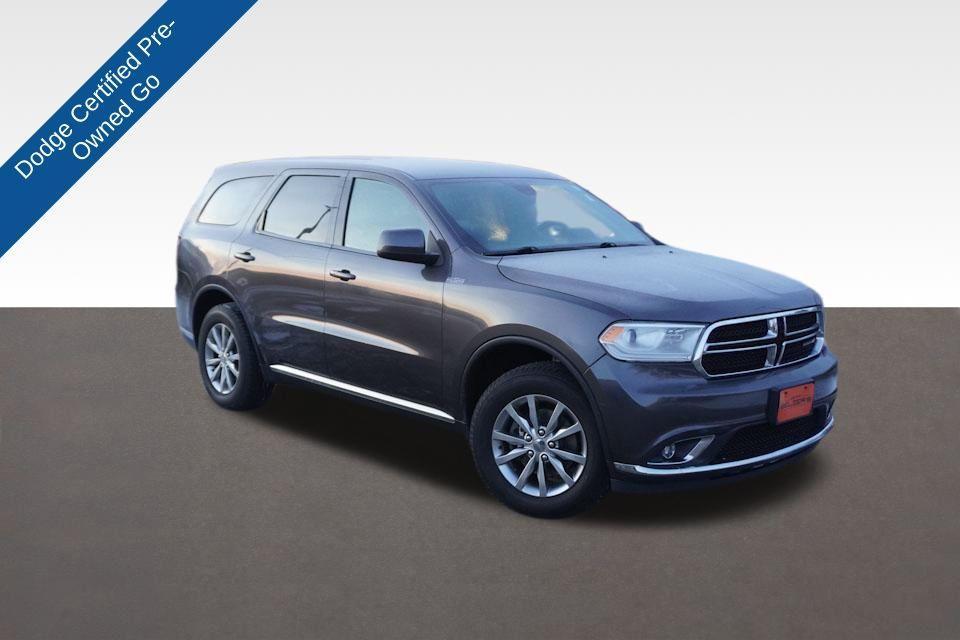 used 2017 Dodge Durango car, priced at $16,931