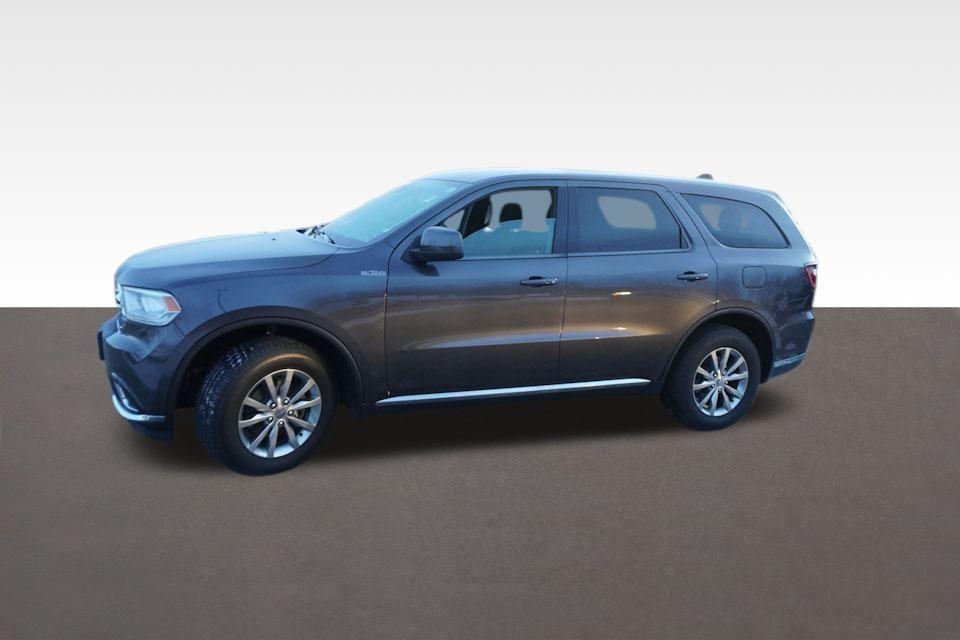 used 2017 Dodge Durango car, priced at $16,931