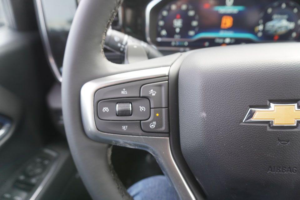 new 2025 Chevrolet Silverado 1500 car, priced at $54,145