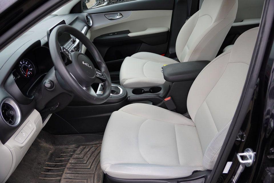 used 2023 Kia Forte car, priced at $19,495