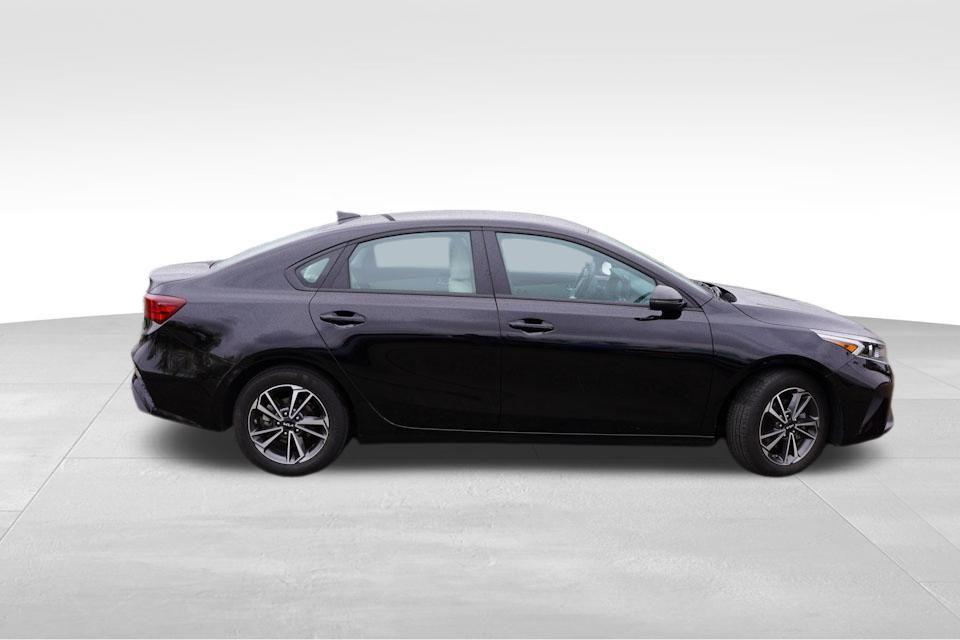 used 2023 Kia Forte car, priced at $19,495