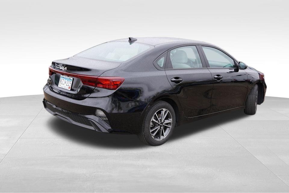 used 2023 Kia Forte car, priced at $19,495