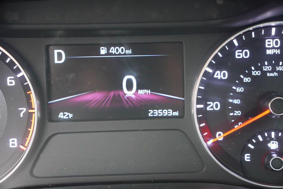 used 2023 Kia Forte car, priced at $19,495