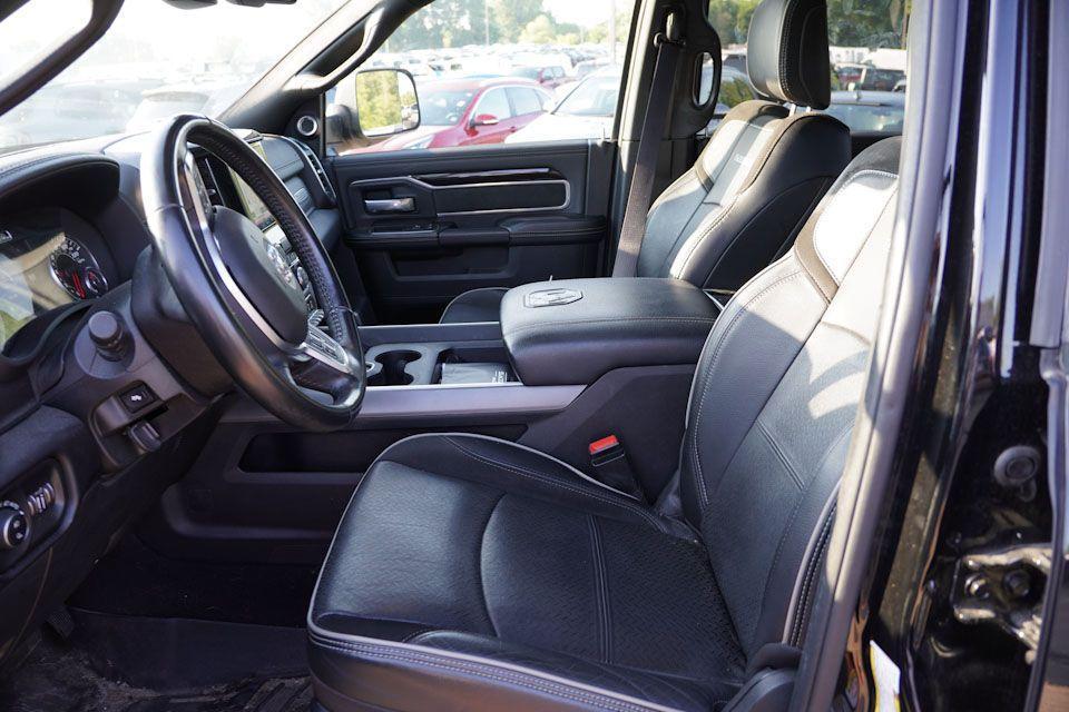 used 2022 Ram 3500 car, priced at $52,968