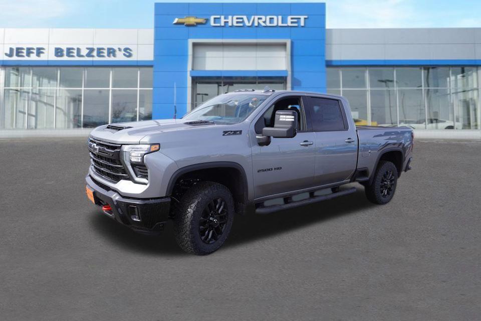 new 2025 Chevrolet Silverado 2500 car, priced at $76,715