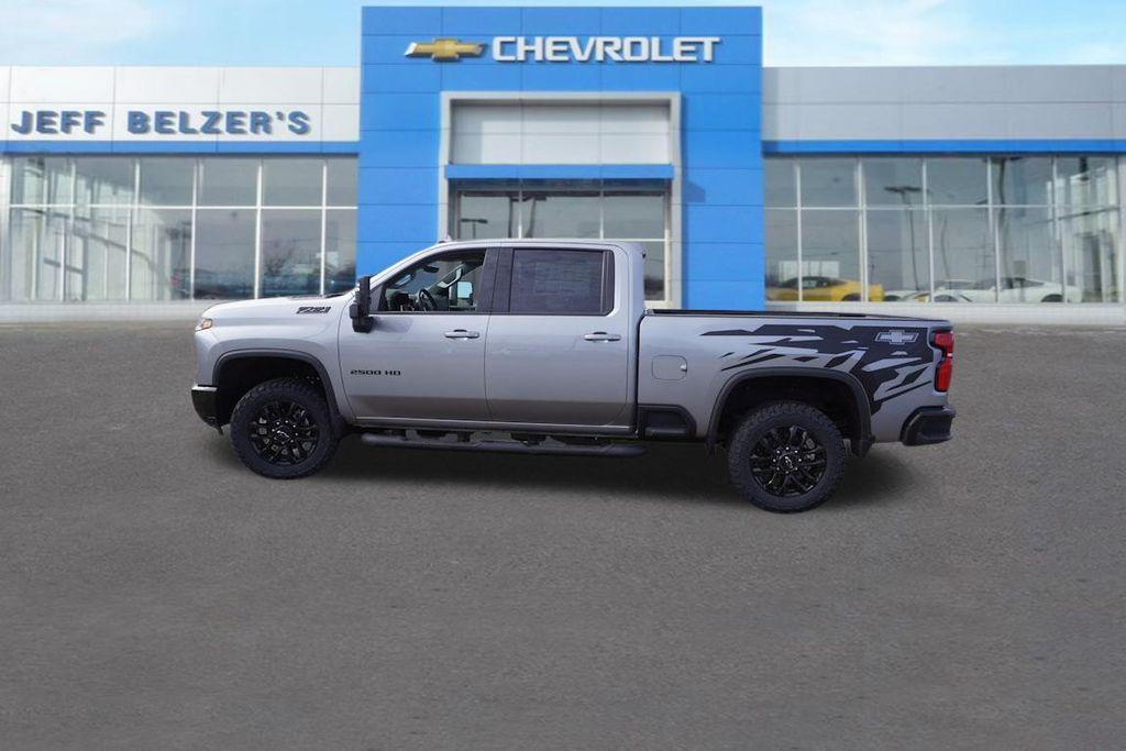 new 2025 Chevrolet Silverado 2500 car, priced at $76,715