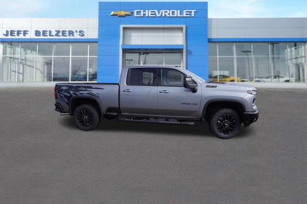 new 2025 Chevrolet Silverado 2500 car, priced at $76,715