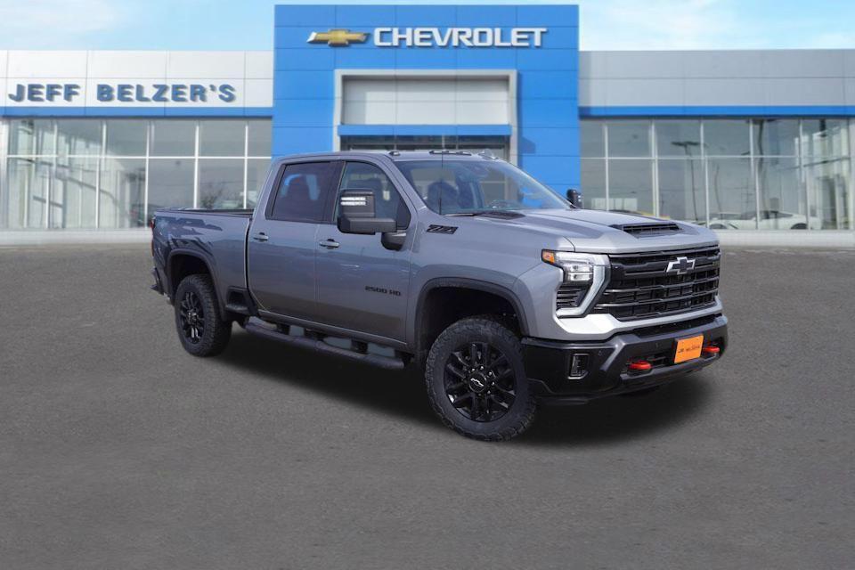 new 2025 Chevrolet Silverado 2500 car, priced at $76,715