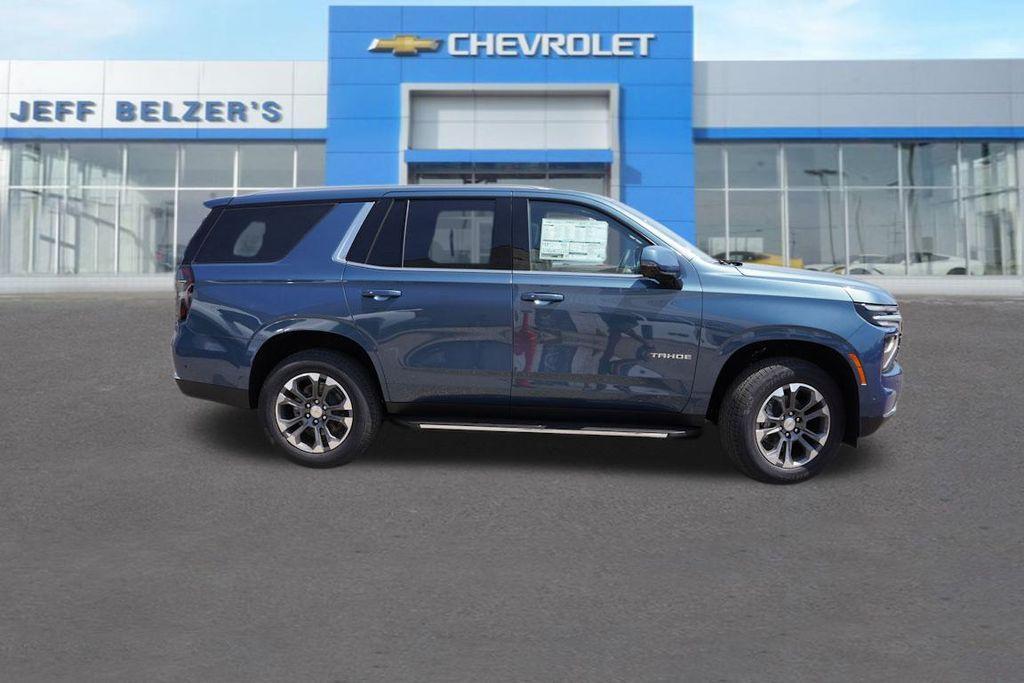 new 2025 Chevrolet Tahoe car, priced at $67,970
