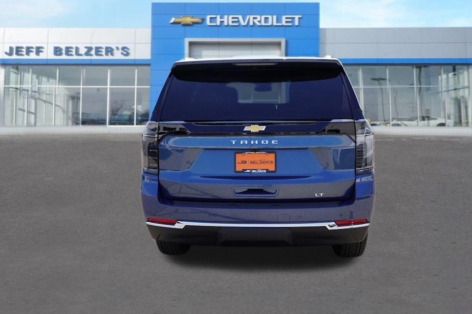 new 2025 Chevrolet Tahoe car, priced at $67,970