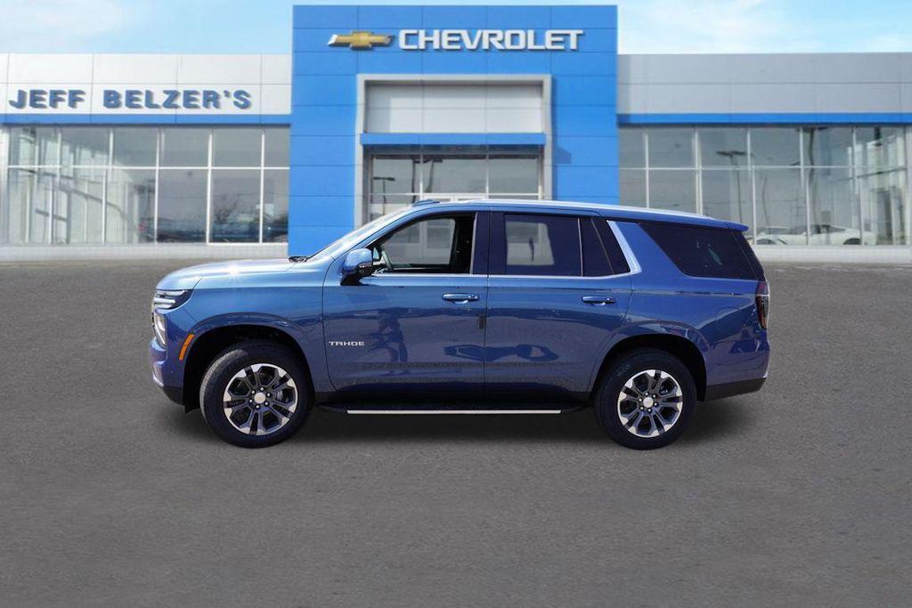 new 2025 Chevrolet Tahoe car, priced at $67,970