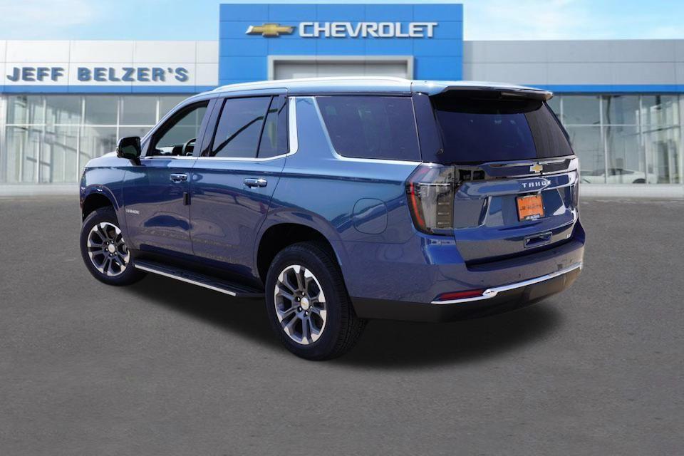 new 2025 Chevrolet Tahoe car, priced at $67,970