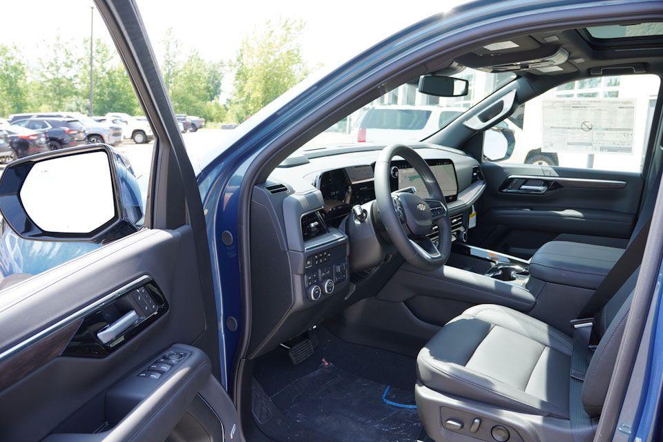 new 2025 Chevrolet Tahoe car, priced at $67,970