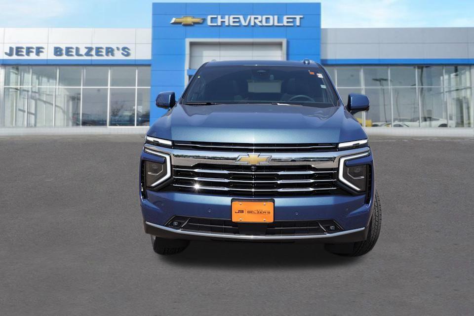 new 2025 Chevrolet Tahoe car, priced at $67,970
