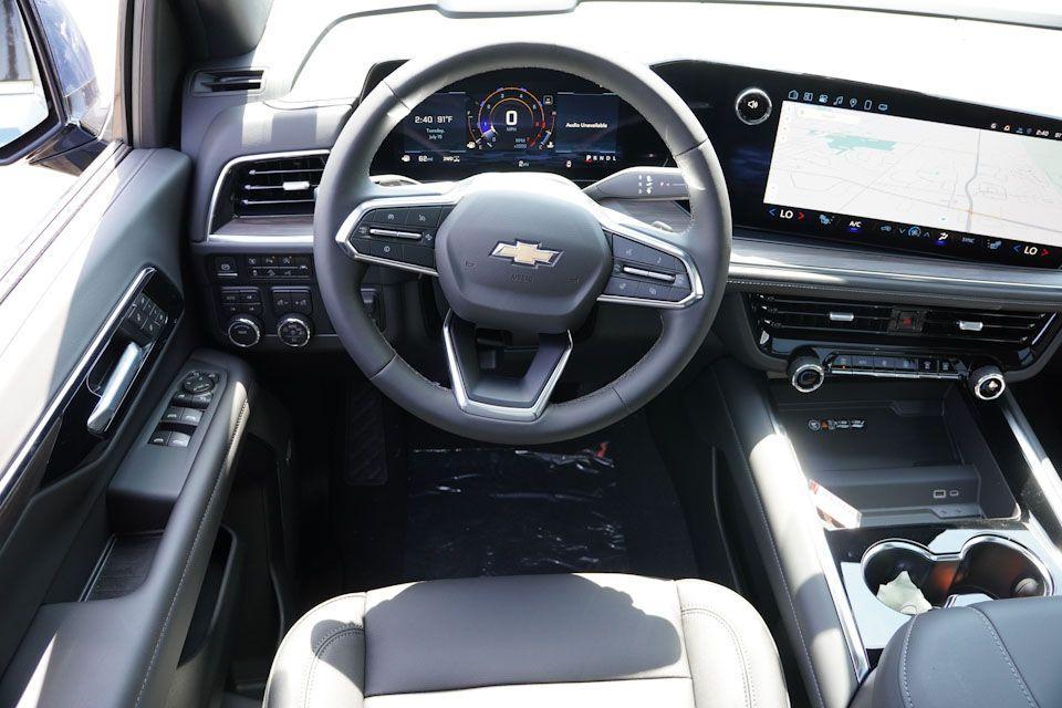 new 2025 Chevrolet Tahoe car, priced at $67,970