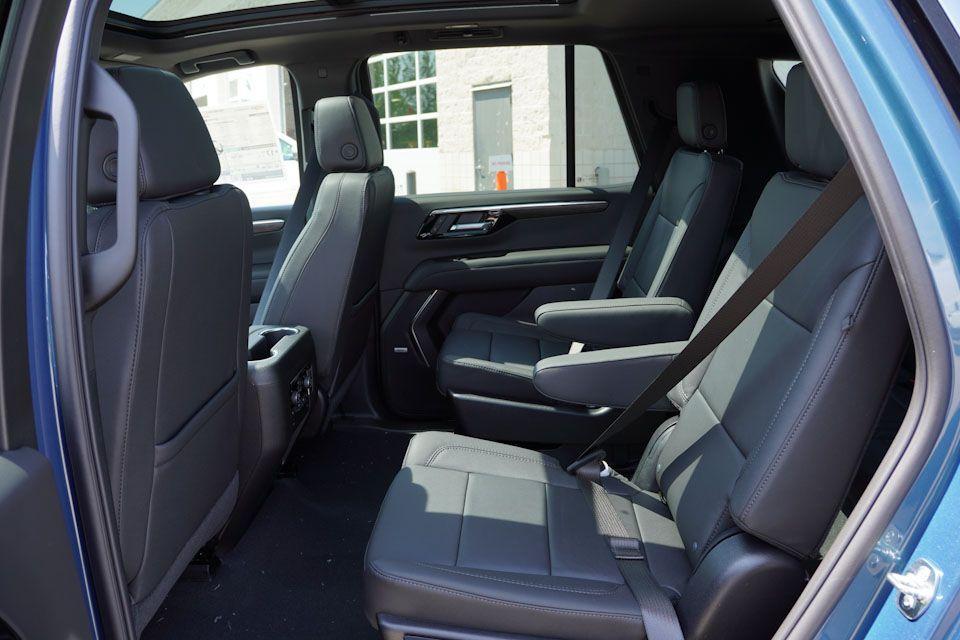 new 2025 Chevrolet Tahoe car, priced at $67,970