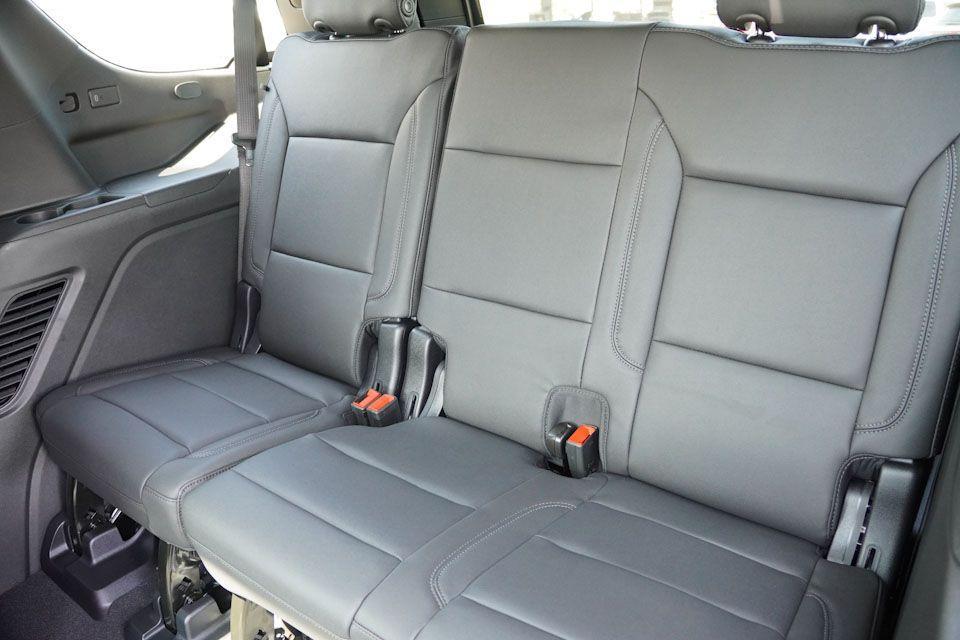 new 2025 Chevrolet Tahoe car, priced at $67,970