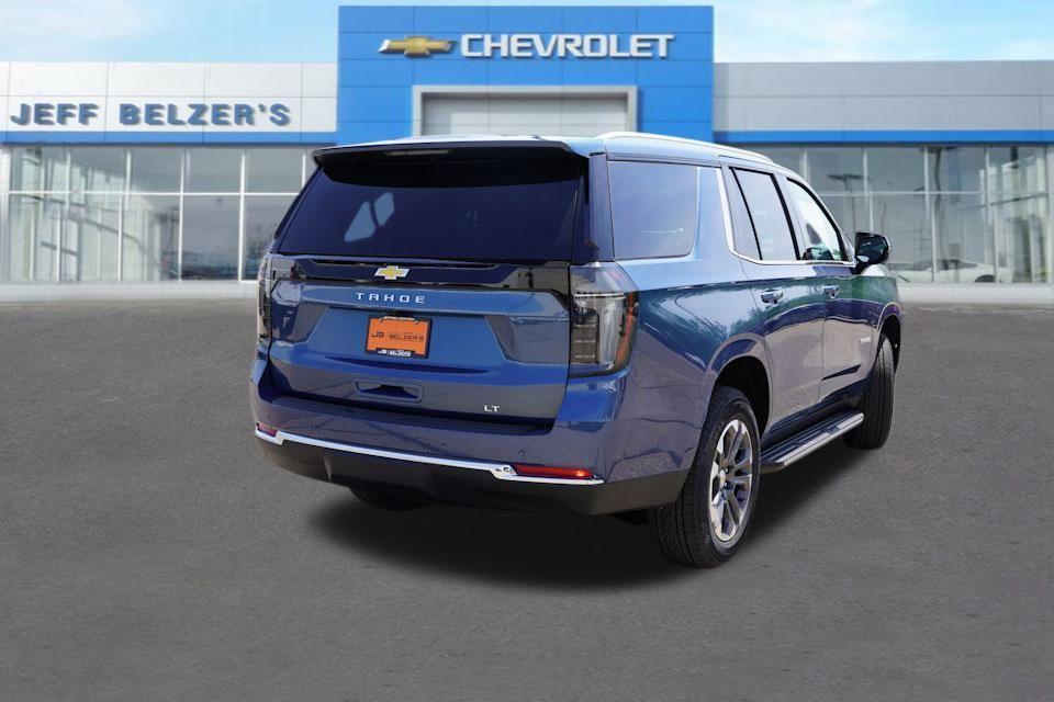 new 2025 Chevrolet Tahoe car, priced at $67,970